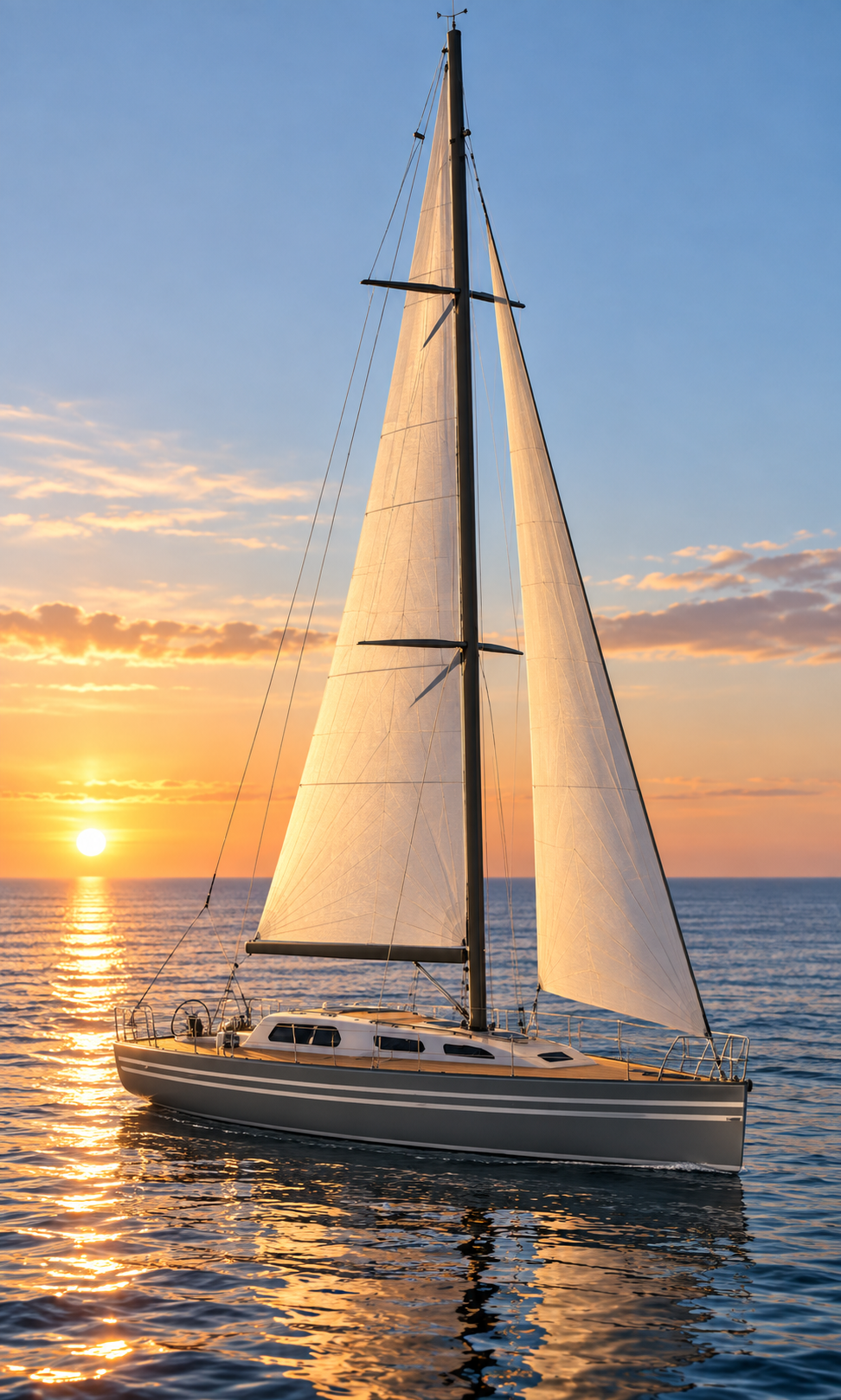 Yacht design