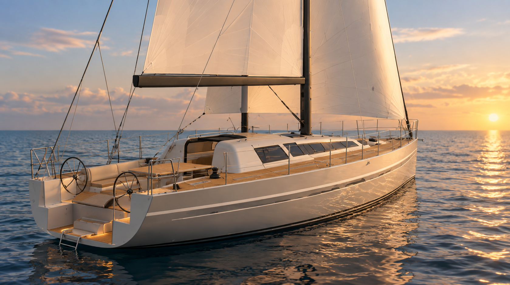 Vatorra sailing yacht design